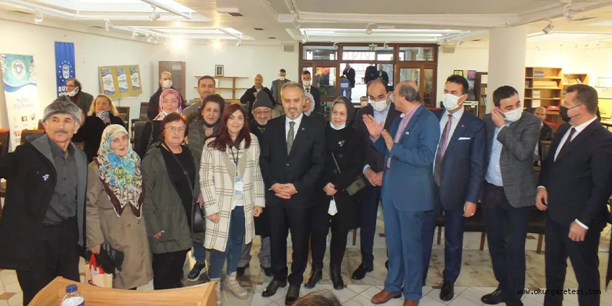 Kültür Akademisi’nde sürpriz buluşma