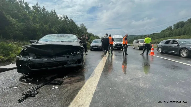Kurban Bayramı tatili süresince trafik kazalarında 67 kişi hayatını kaybetti