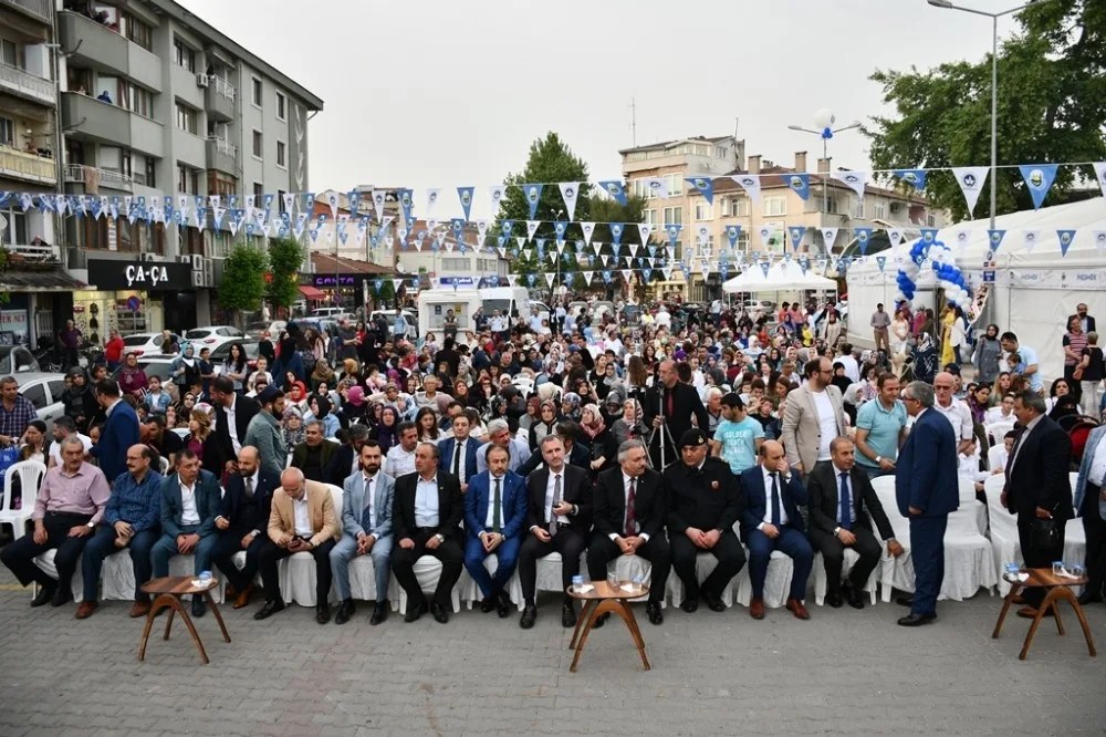 Kursiyerlerin Göz Nurları Görücüye Çıktı