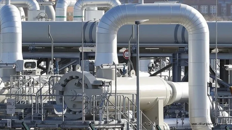 Kuzey Akım üzerinden Avrupa'ya doğal gaz sevkiyatları durdu