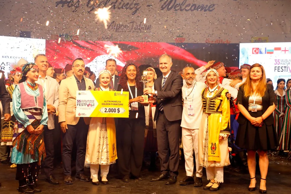 İnegöl’de kültür ve sanat dolu 2022