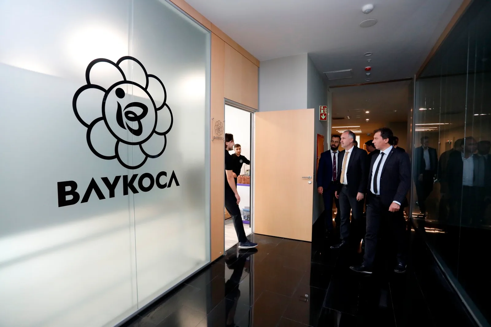 Bilişim Vadisi Baykoca Ofisine 4. Teknik Deneyim Ziyareti Kayıtları Başladı