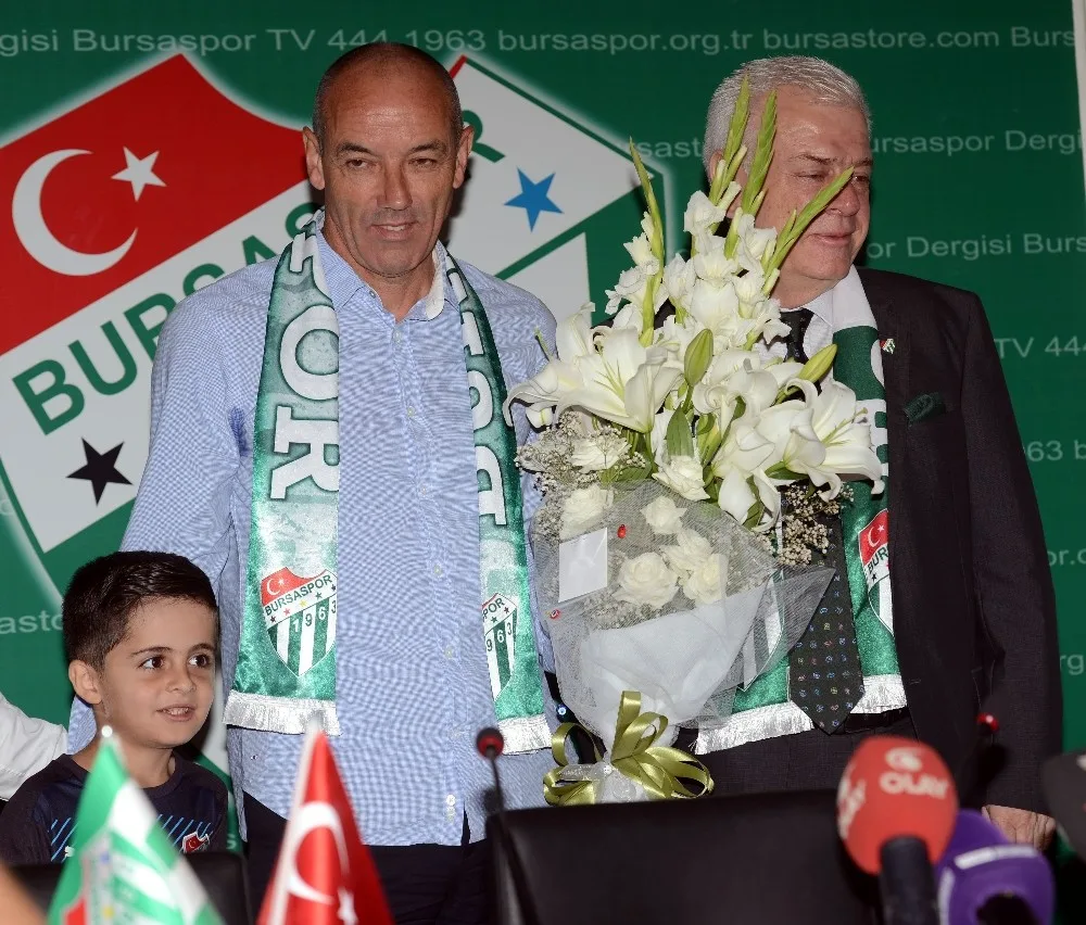 Le Guen, Bursaspor İçin 4 Milyon Euroyu Reddetti