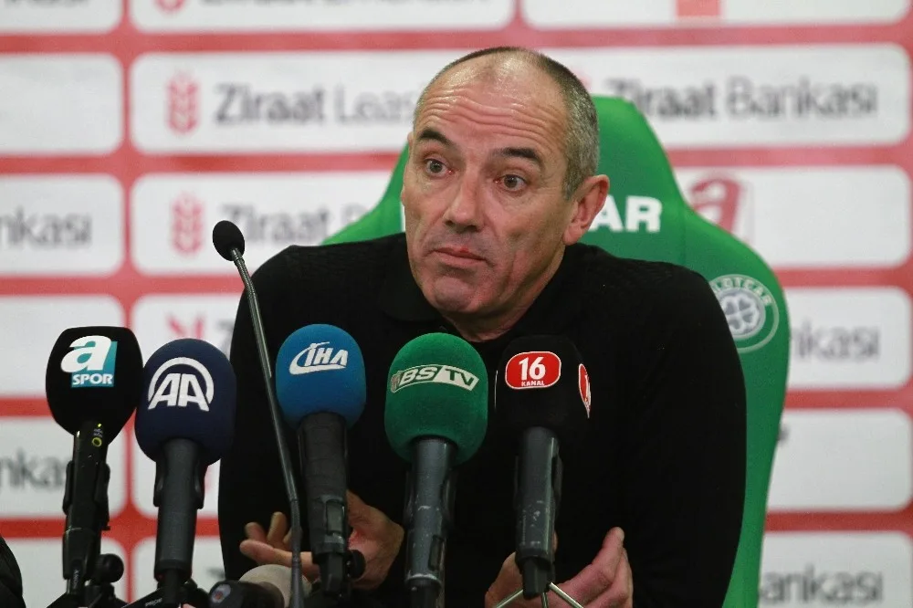 Le Guen: Büyük Hayal Kırıklığı Yaşadım