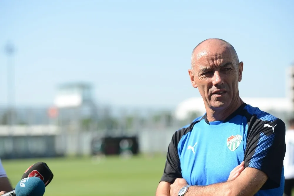 Le Guen: “Fransada Bursaspora Karşı İlgi Arttı”