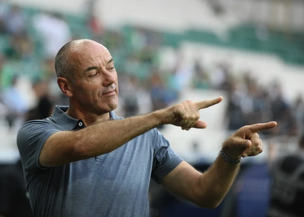 Le Guen: “Türkiye Liginin Kalitesi Avrupadaki En İyi Liglere Çok Benzer”