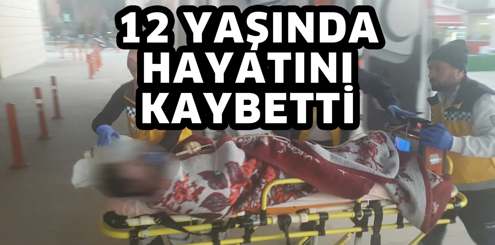 İNEGÖL'Ü HÜZNE BOĞDU