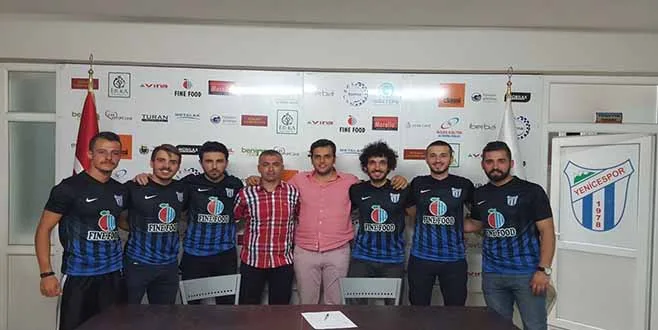 YENiCESPOR SEZONA HAZIR