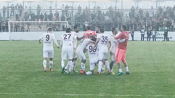 İNEGÖLSPOR'DAN SON DAKİKA 3'LÜĞÜ