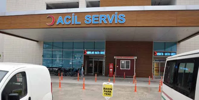 GRİBAL ENFEKSİYON ACİL SERVİSİ DOLDURDU