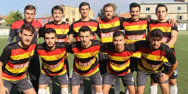 KURTULUŞ LiGE BAŞLIYOR