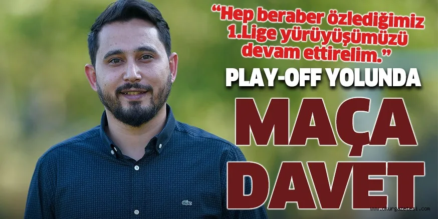 MAÇA DAVET