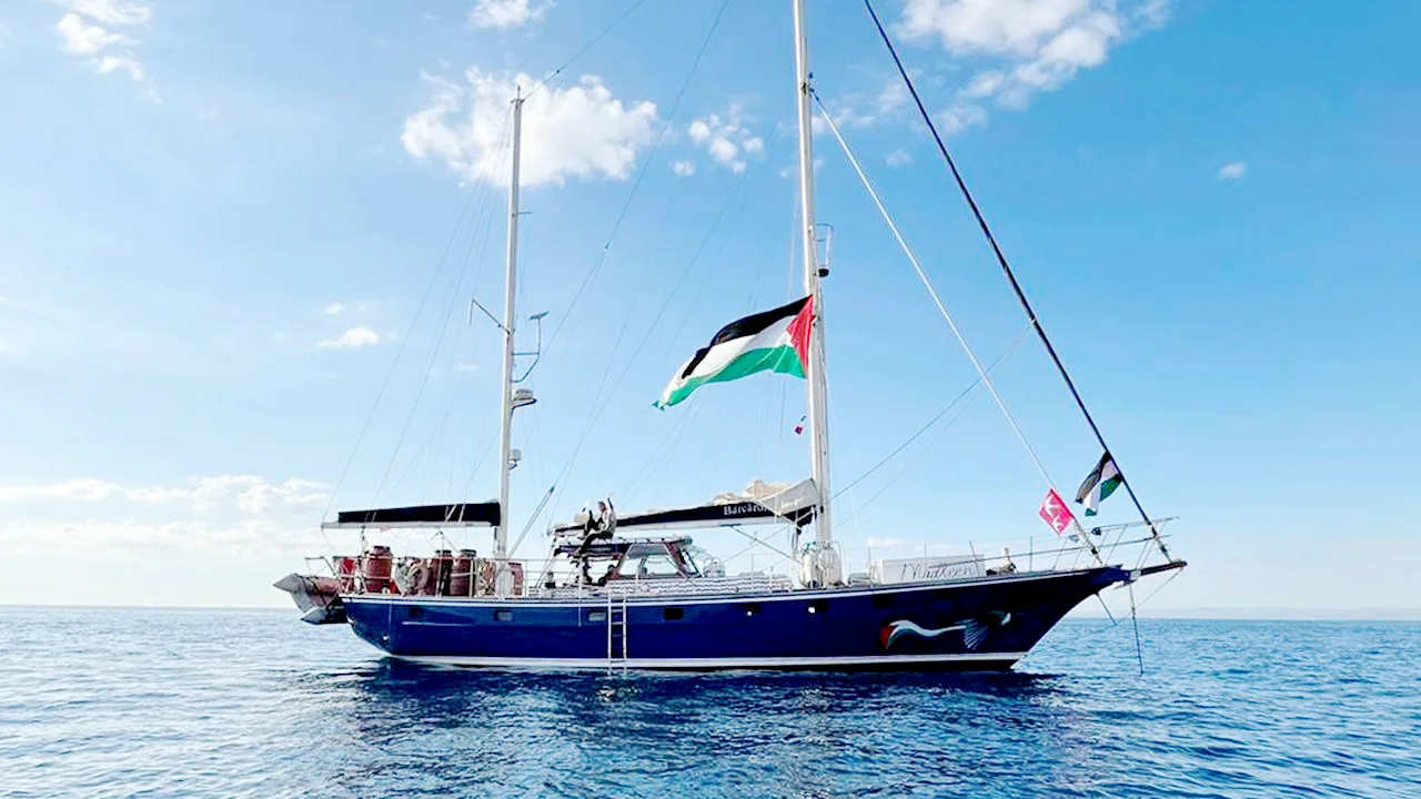 Ayhan Salman'dan 'Madleen' tepkisi