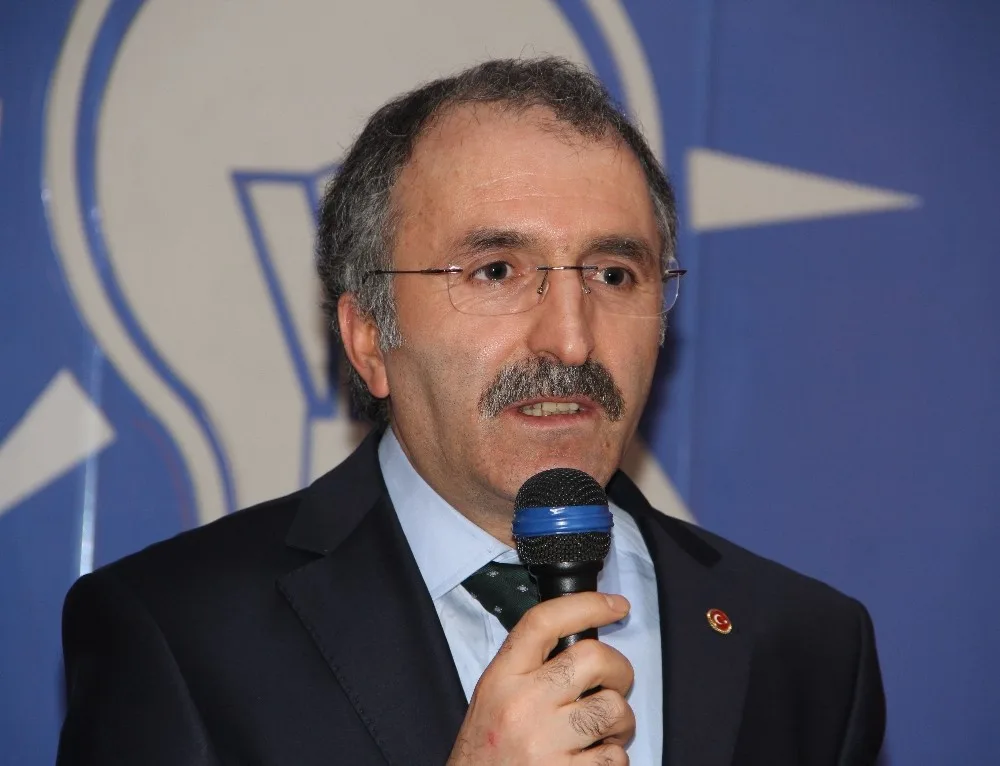 Maliye Bakan Yardımcısı Yavilioğlu: Allahın İzniyle 16 Nisanda Yeni Sistem Gelecek