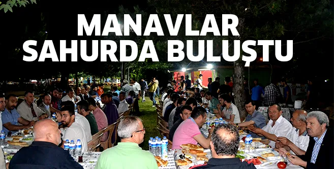 MANAVLARDAN ERTUĞRULGAZİ’YE ZİYARETİ