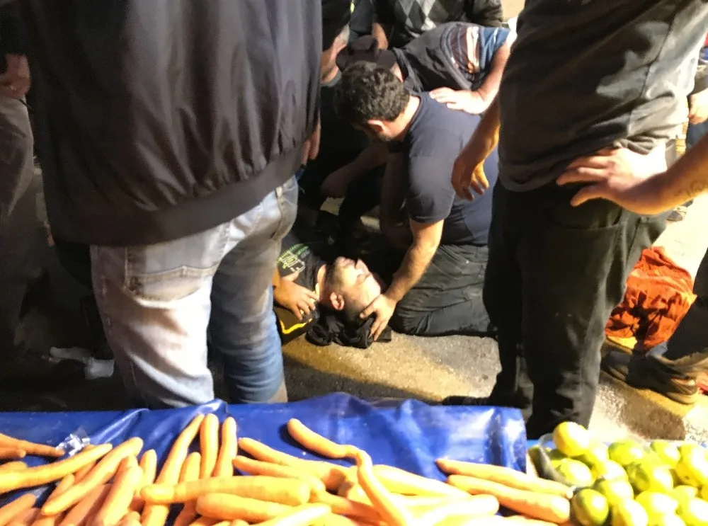 Mandalina İçin 2 Pazarcıyı Vuran Emekli Polis: “Pişmanım”