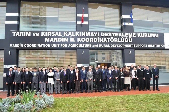 Mardin Tkdkdan 68 Milyon Liralık Destek