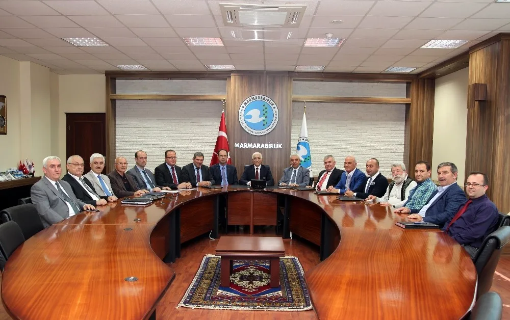 Marmarabirlik Fiyatları Erken Açıkladı