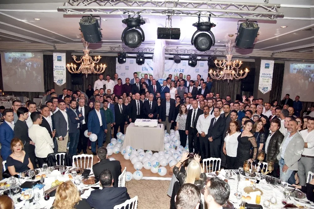 May Tohum 40. Yılını Coşkuyla Kutladı