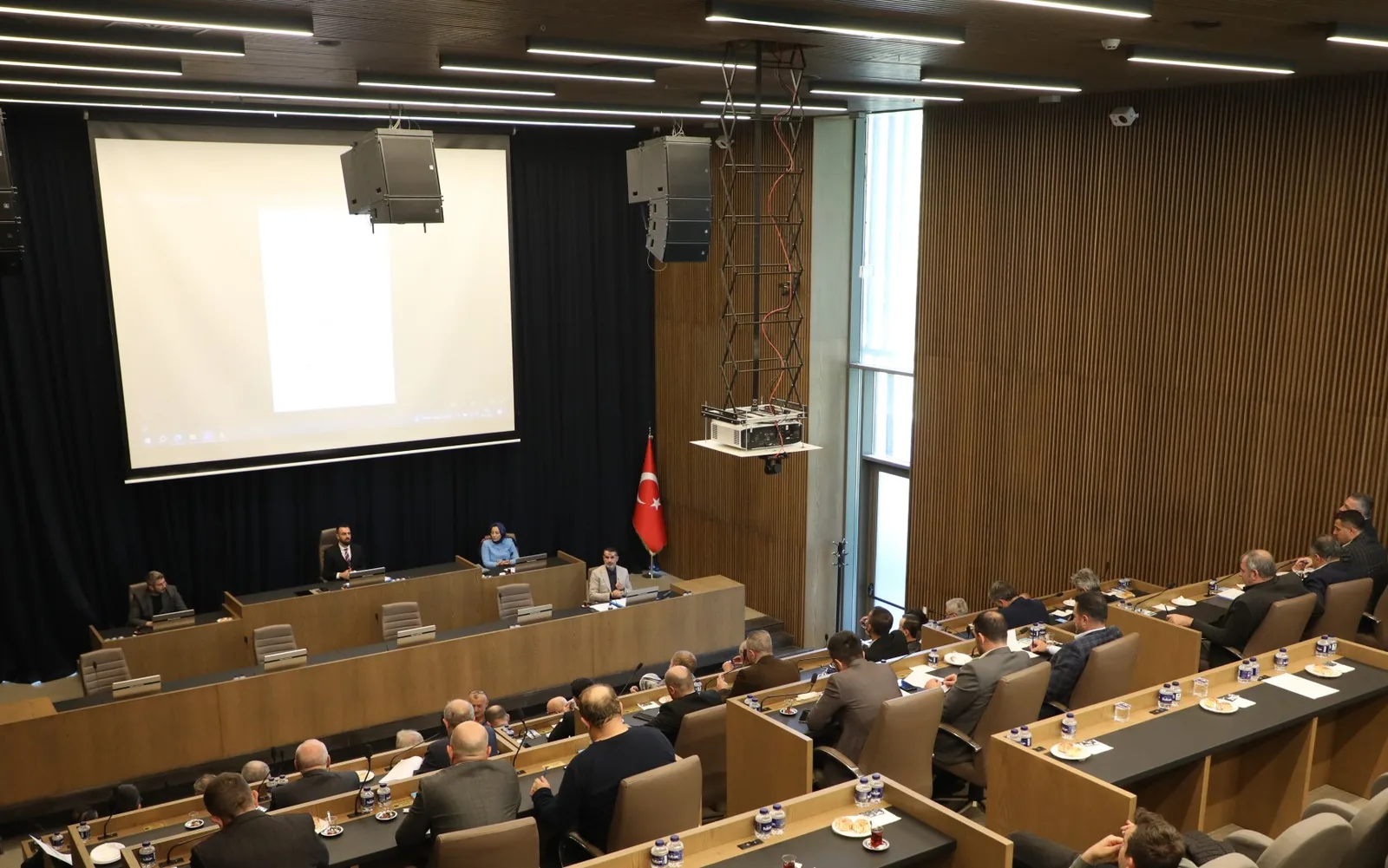 İnegöl temizliğinde yeni uygulama