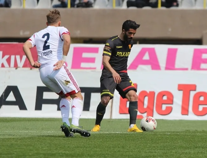 Mehmet Erdem Uğurlu, Büyükşehir Gaziantepsporda