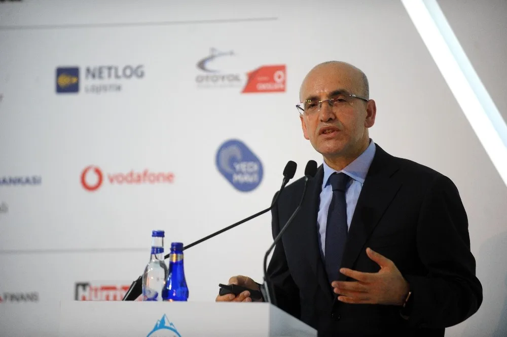 Mehmet Şimşekten Döviz Açıklaması