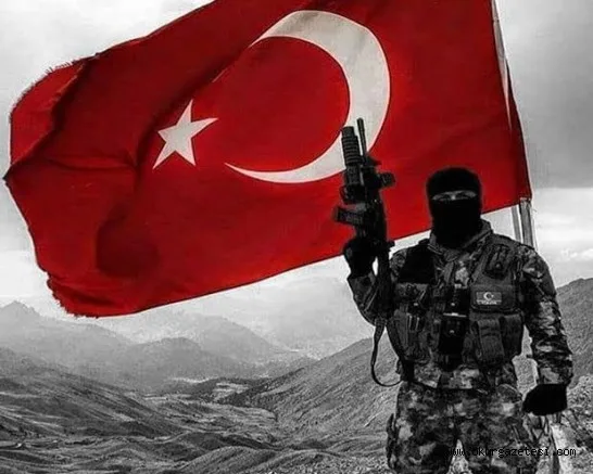 Mehmetçik, Irak'ın kuzeyindeki terör yuvalarına yönelik Pençe Kilit Operasyonu başlattı