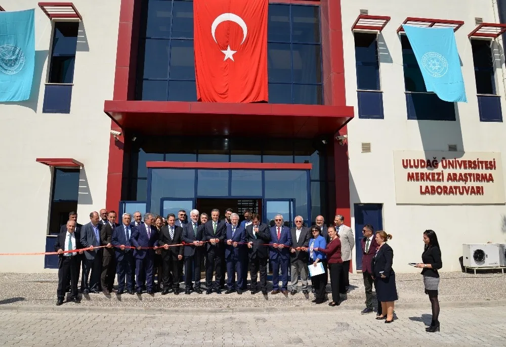 Merkez Araştırma Laboratuvarı Bilimsel Araştırmaya Güç Katacak