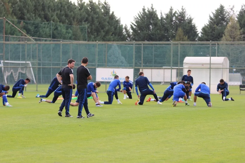 Metin Diyadin Büyükşehir Gaziantepsporda Sınıfta Kaldı