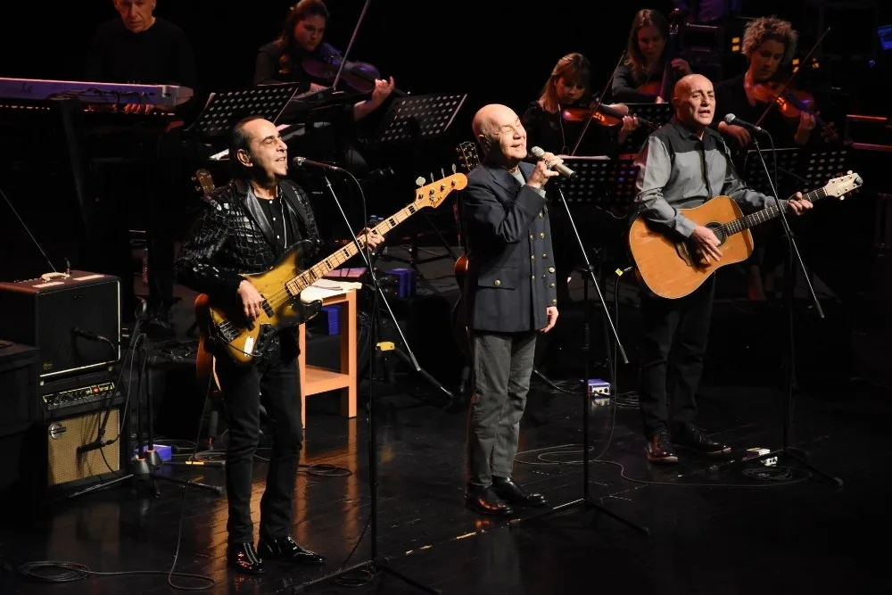 Mföden Bursalı Sevenlerine Unutulmaz Konser