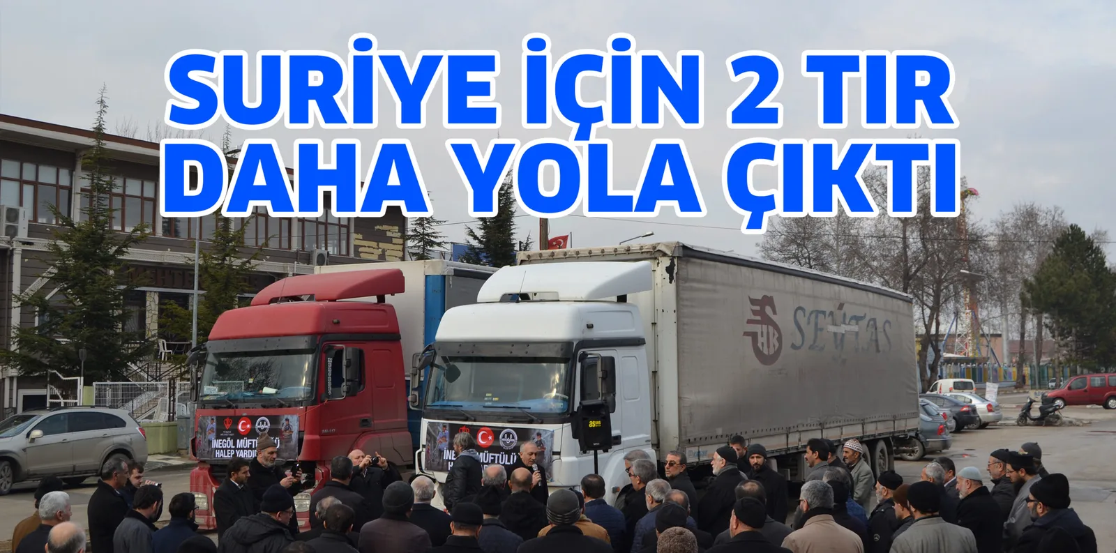 HER CAMİYE GENÇLİK KOLLARI