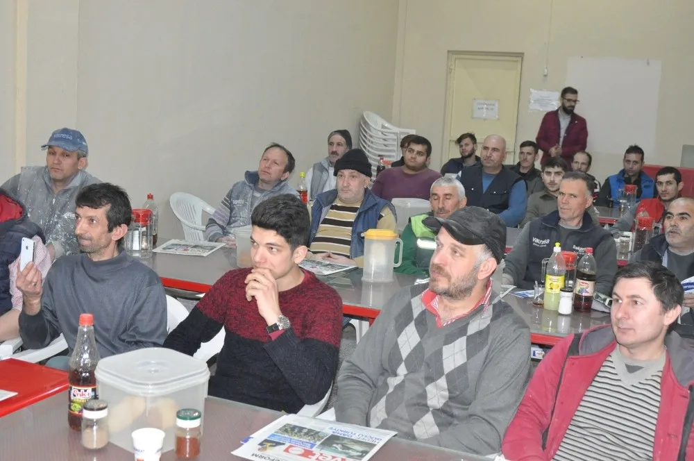 Milletvekili Aydın: “Korkunun Ecele Faydası Yok”