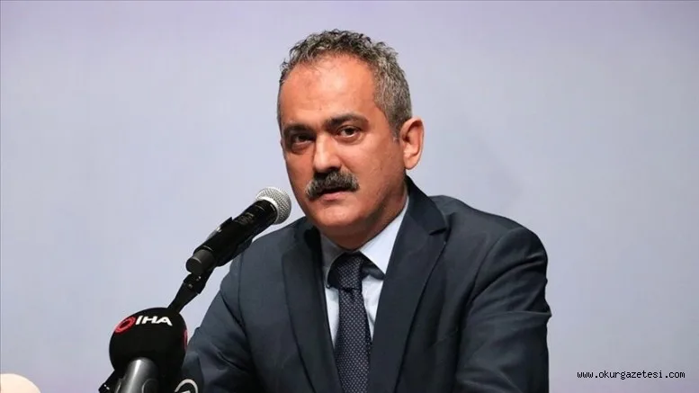 Milli Eğitim Bakanı Özer: 20 bin öğretmen ataması için ön başvurular 18-26 Temmuz'da, atamalar 1 Eylül'de yapılacak