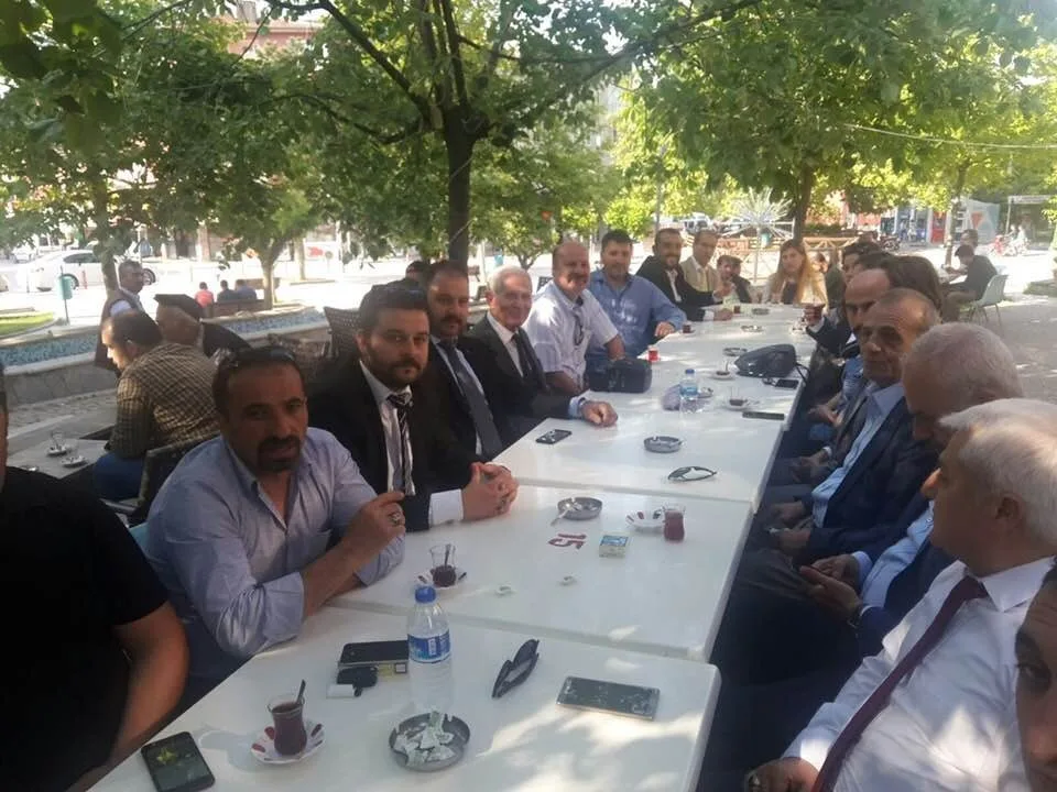 Milliyetçi Hareket Partisi Seçim Çalışmalarına Başladı