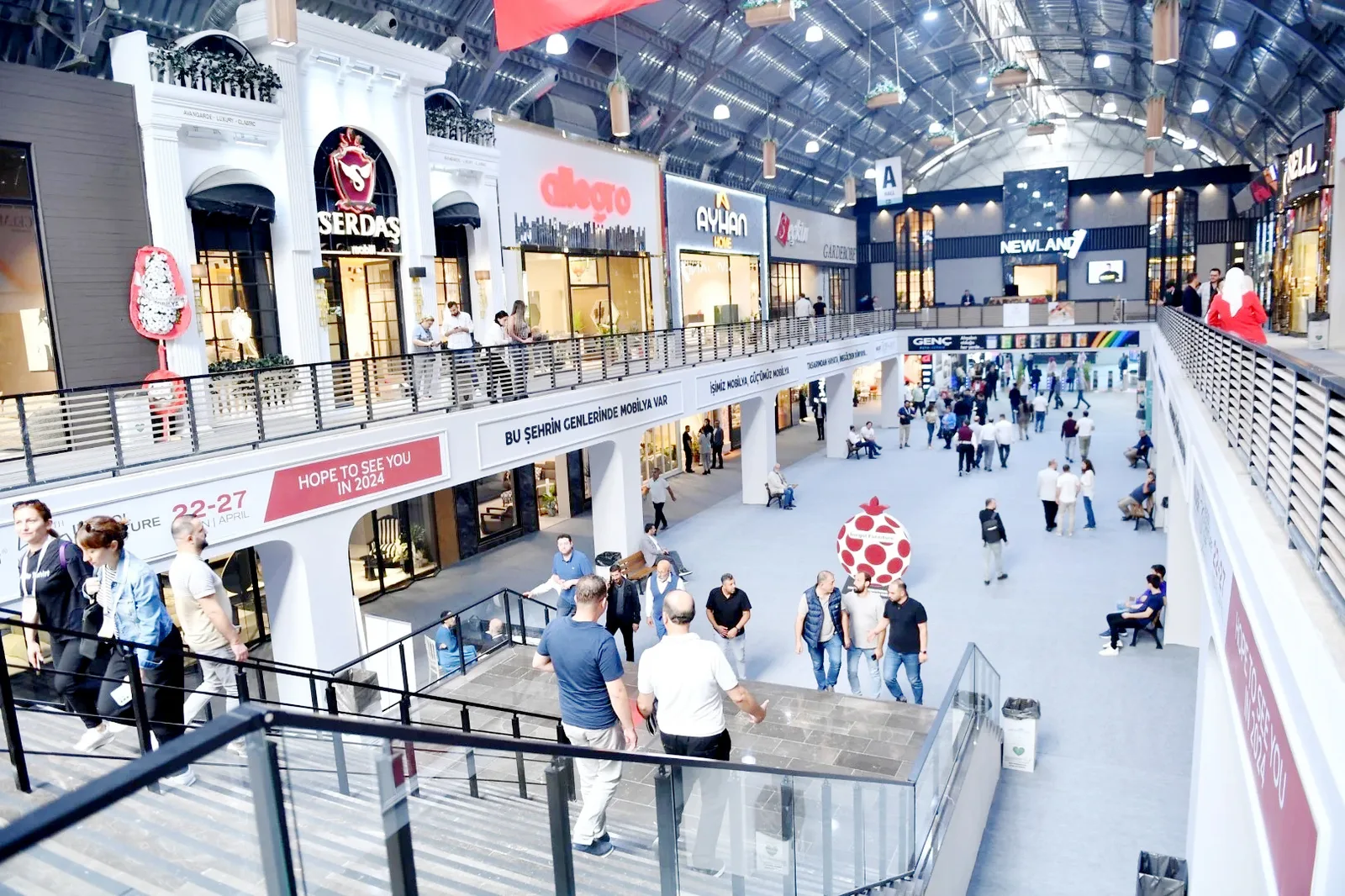 MODEF 54’üncü kez kapılarını dünyaya açıyor