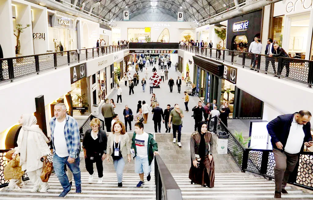Modef Expo 2024 büyük bir başarı ile tamamlandı