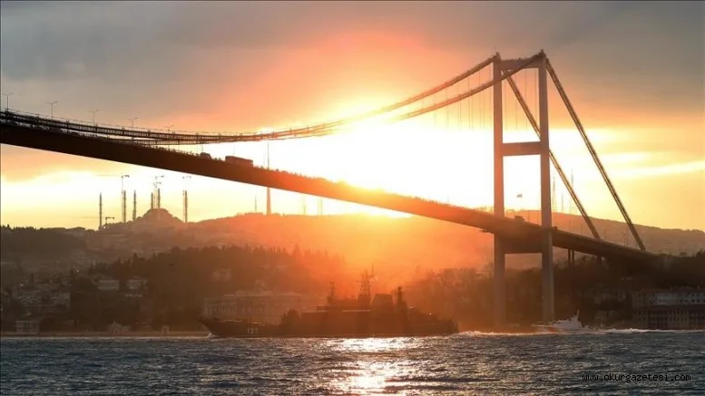Montrö Boğazlar Sözleşmesi'nin önemi