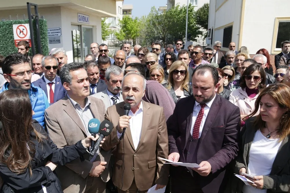 Mudanyada Öğretmene Yapılan Şiddete Sendikalardan Büyük Tepki