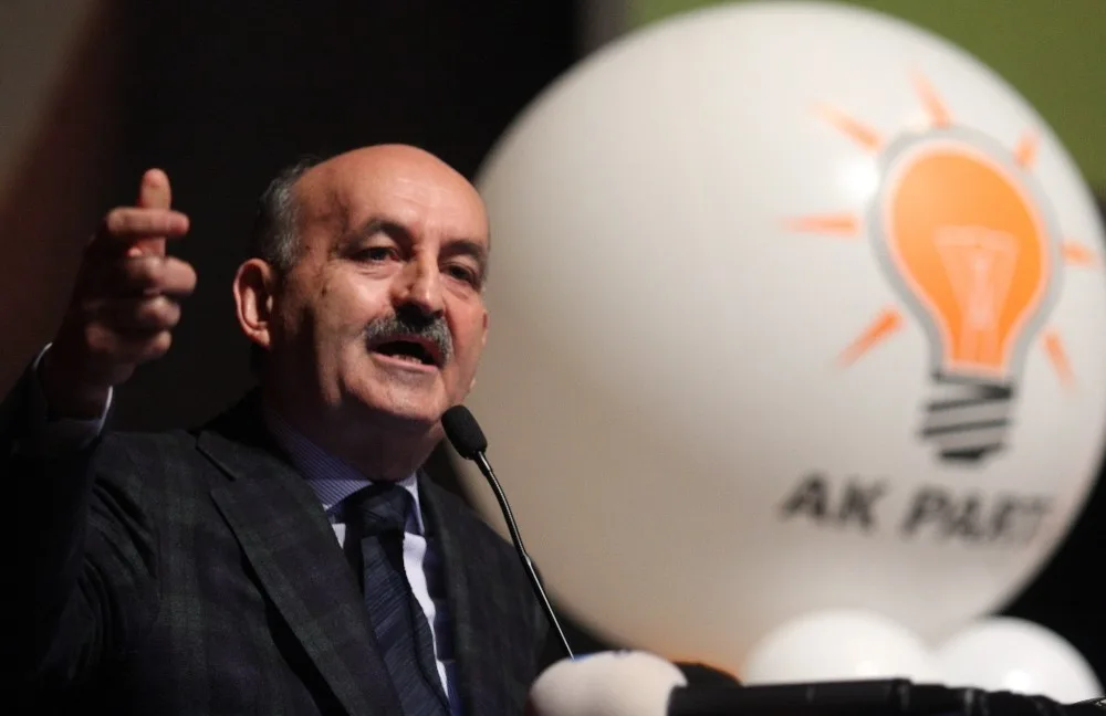 Müezzinoğlu, Kılıçdaroğlunu Yuhalatmadı