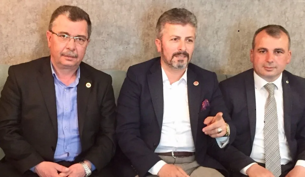 Muhtarlardan Kalaşnikof Eleştirilerine Tepki