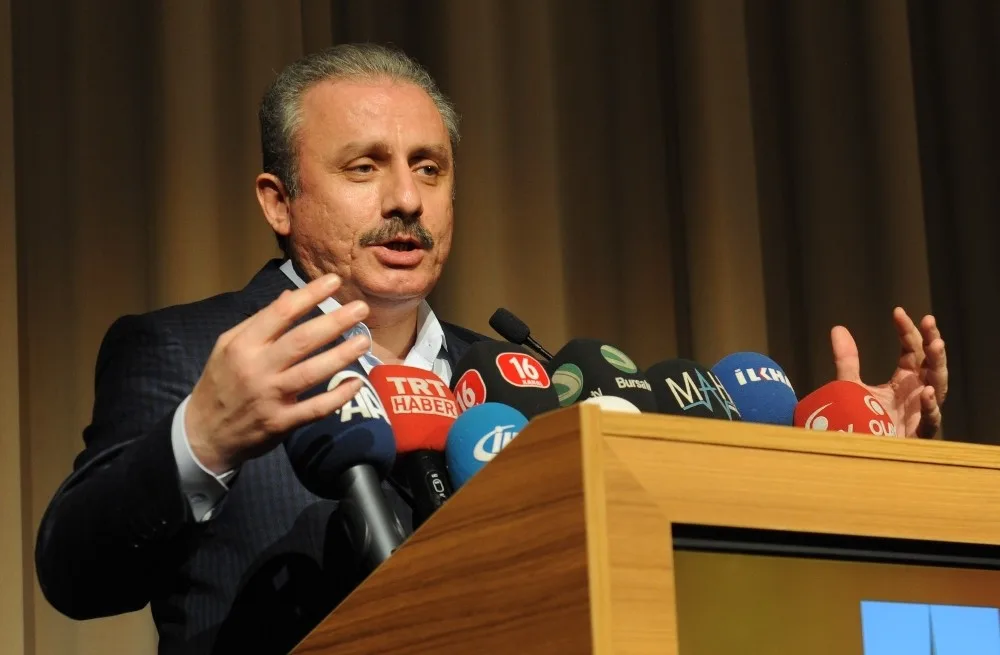 Mustafa Şentop: Vesayet Tartışması Ortadan Kalkacak