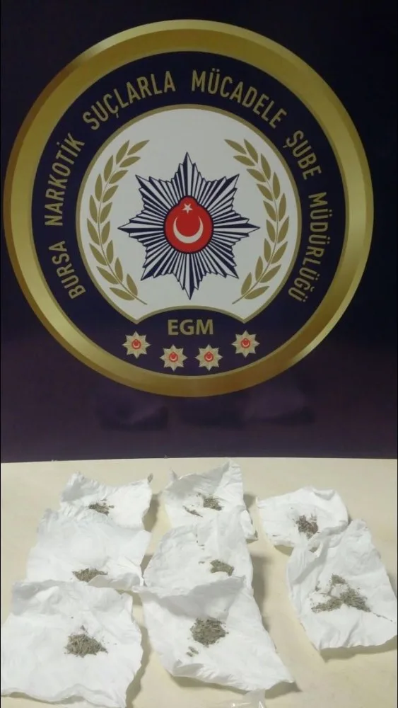 Narko-Tem Whatshapp İhbar Hattı Zehir Tacirlerini Yakalatmaya Devam Ediyor