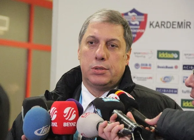 Nazifoğlu: “Cüneyt Çakırın Hakemlik Yapma Olanağı Kalmamıştır”