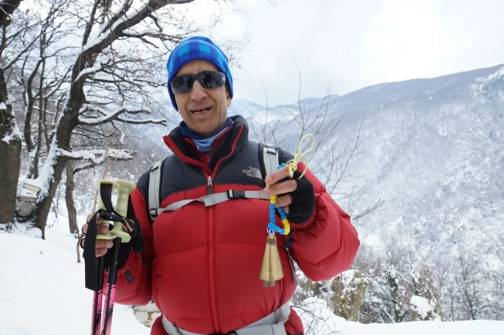 Necdet Turan Beş Kıtada Beş Maraton Projesinin Finalini Yapacak