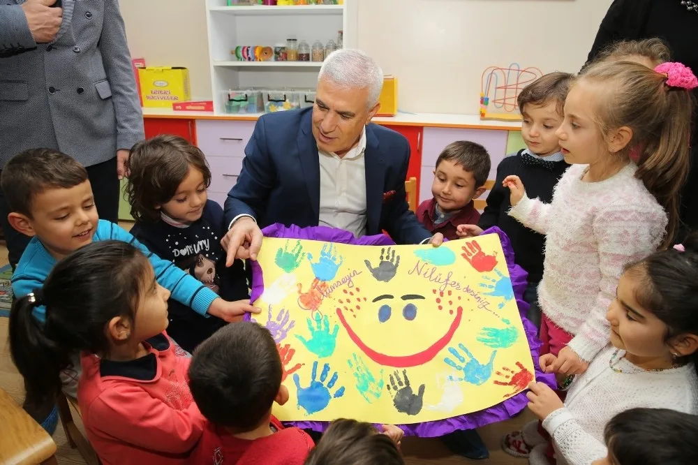 Nilüfer Belediyesi “Çok Yüksek İnsani Gelişme” Sıralamasında Beşinci