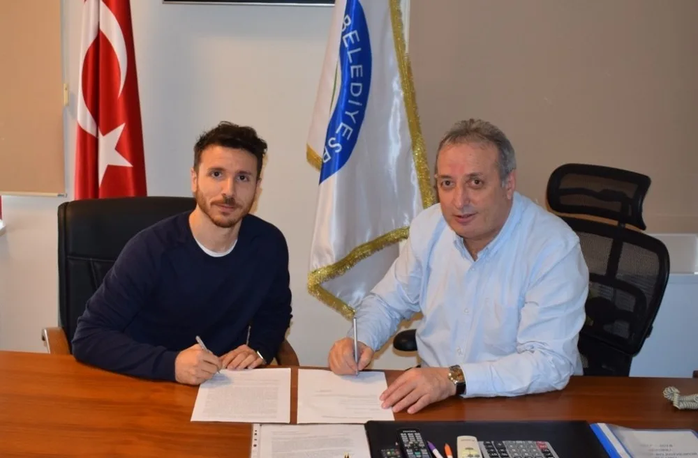 Nilüfer Belediyesporda Alper Hamurcu Dönemi