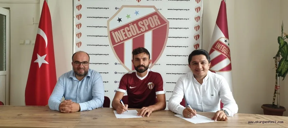 NiYAZi BATUHAN SALMAN iNEGöLSPOR’DA