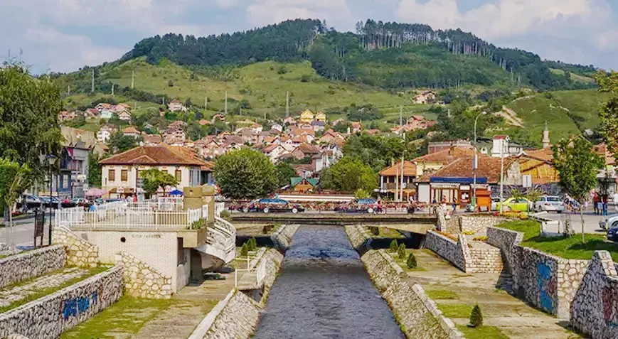 İnegöl'ün kardeş şehirleri ve küresel dostluk bağları