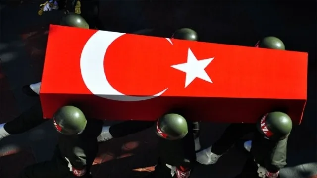 İNEGÖL ŞEHİDİNE AĞLIYOR