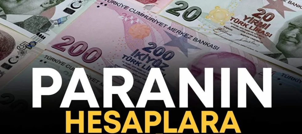 Ödeme tarihi belli oldu